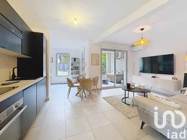 Appartement à vendre 2 pièces 49 m² Marseille 14