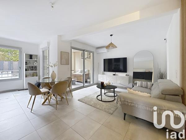 Appartement à vendre 2 pièces 49 m² Marseille 14