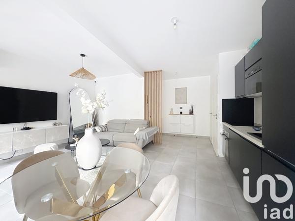 Appartement à vendre 2 pièces 49 m² Marseille 14