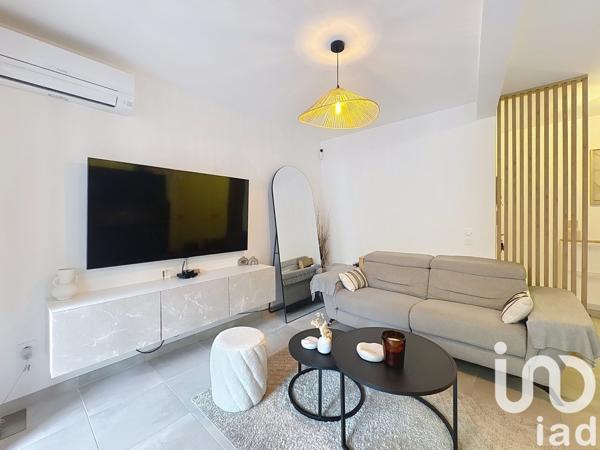 Appartement à vendre 2 pièces 49 m² Marseille 14
