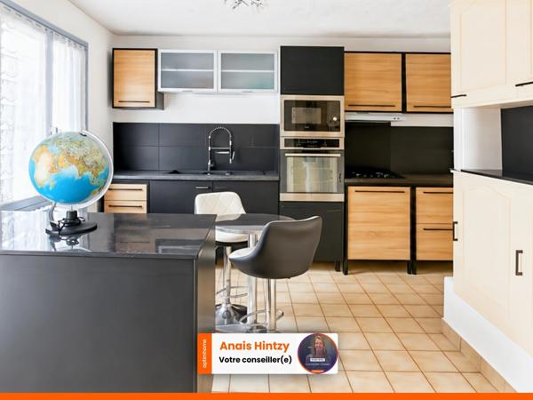 Maison à vendre 5 pièces HURIEL (03)