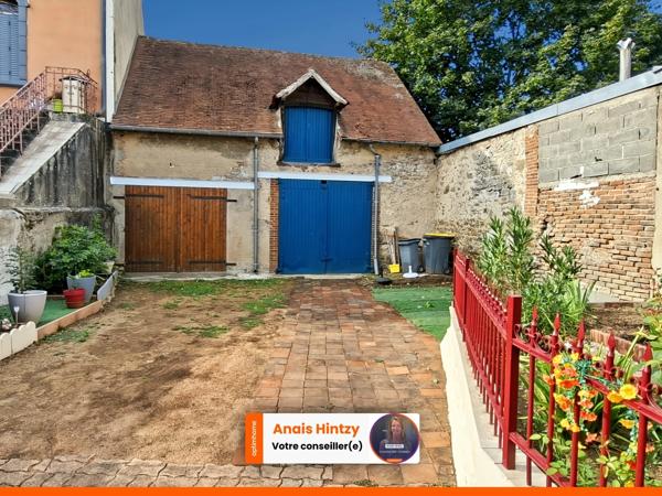 Maison à vendre 5 pièces HURIEL (03)