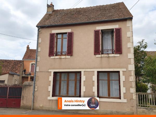 Maison à vendre 5 pièces HURIEL (03)