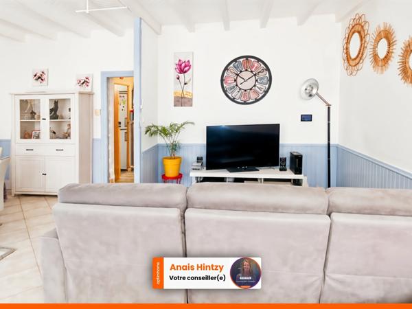 Maison à vendre 5 pièces HURIEL (03)