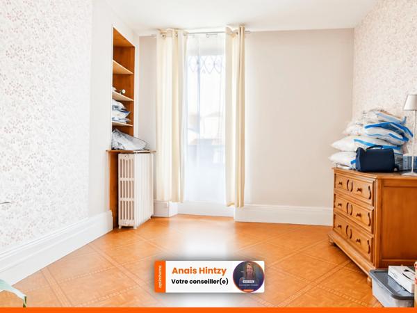 Maison à vendre 5 pièces HURIEL (03)