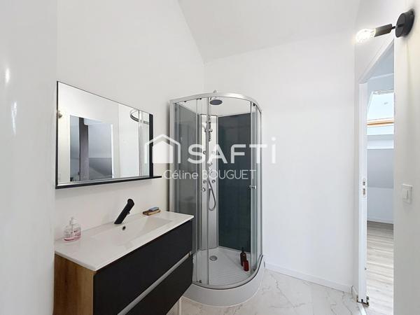 APPARTEMENT DUPLEX T4 AVEC JARDIN ET TERRASSE