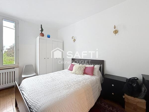 APPARTEMENT DUPLEX T4 AVEC JARDIN ET TERRASSE