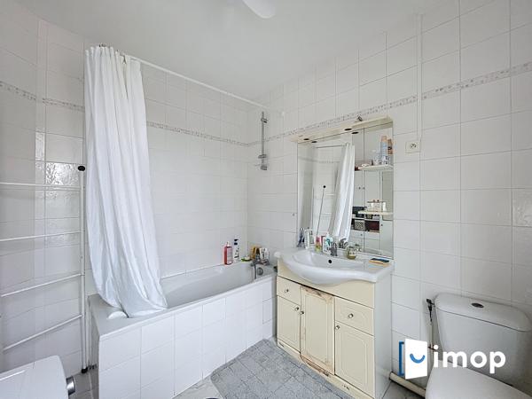 Maison de 79m2 - 2 chambres - proche RER E Rosny centre