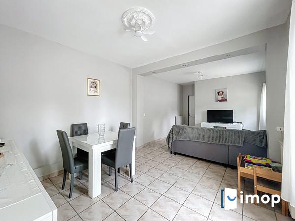 Maison de 79m2 - 2 chambres - proche RER E Rosny centre