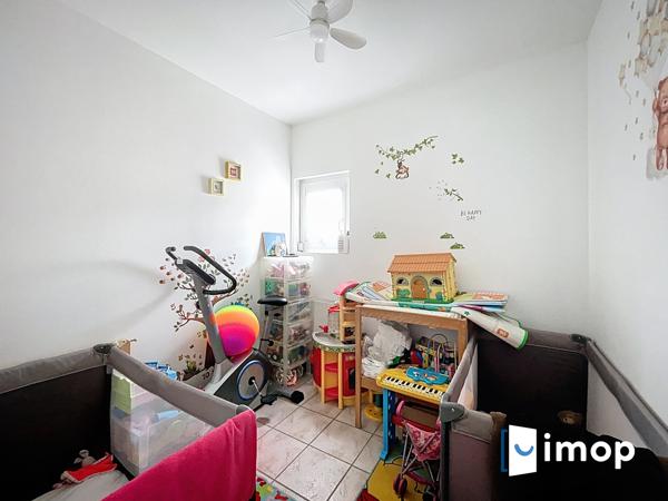 Maison de 79m2 - 2 chambres - proche RER E Rosny centre