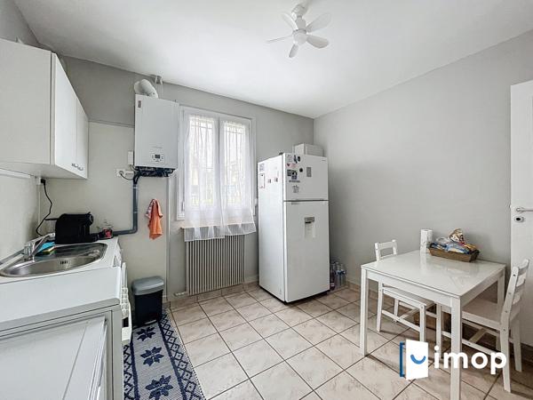 Maison de 79m2 - 2 chambres - proche RER E Rosny centre