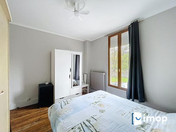Maison de 79m2 - 2 chambres - proche RER E Rosny centre