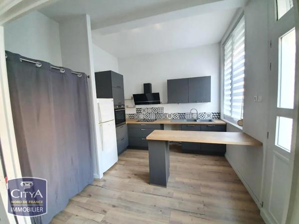 Appartement à louer 2 pièces 65.43m² Arras (62000)