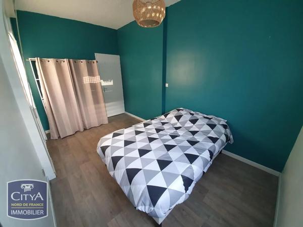 Appartement à louer 2 pièces 65.43m² Arras (62000)