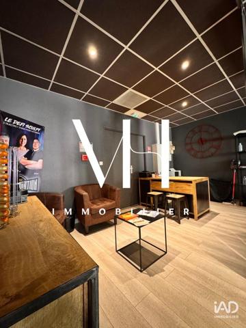 Location local d’activité 85 m² La Garde