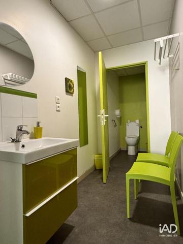 Location local d’activité 85 m² La Garde