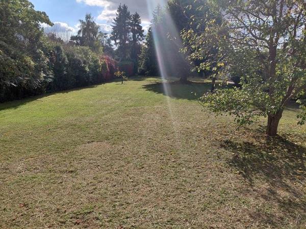 Terrain à vendre |  Maule |  940 m²