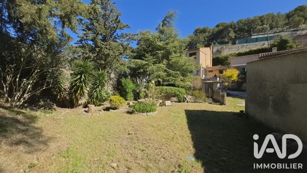 Terrain à vendre 600 m² Marseille 10
