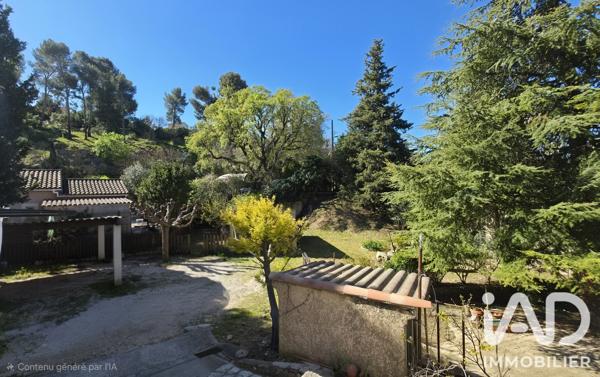 Terrain à vendre 600 m² Marseille 10