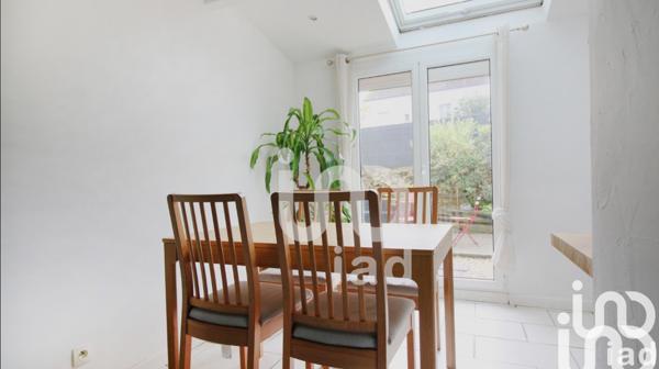 Maison à vendre 3 pièces 63 m² Magny-le-Hongre