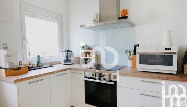 Maison à vendre 3 pièces 63 m² Magny-le-Hongre