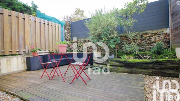 Maison à vendre 3 pièces 63 m² Magny-le-Hongre