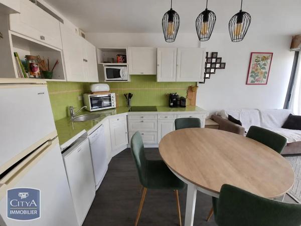 Appartement à vendre 1 pièce 37m² Le Grau-du-Roi (30240)