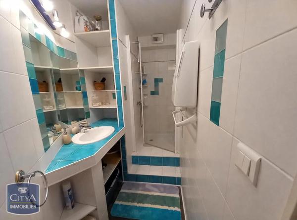 Appartement à vendre 1 pièce 37m² Le Grau-du-Roi (30240)