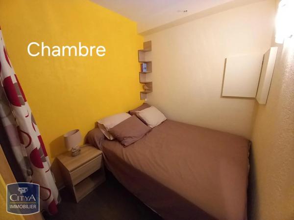 Appartement à vendre 1 pièce 37m² Le Grau-du-Roi (30240)