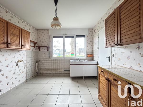 Appartement à vendre 3 pièces 70 m² Mantes-la-Jolie