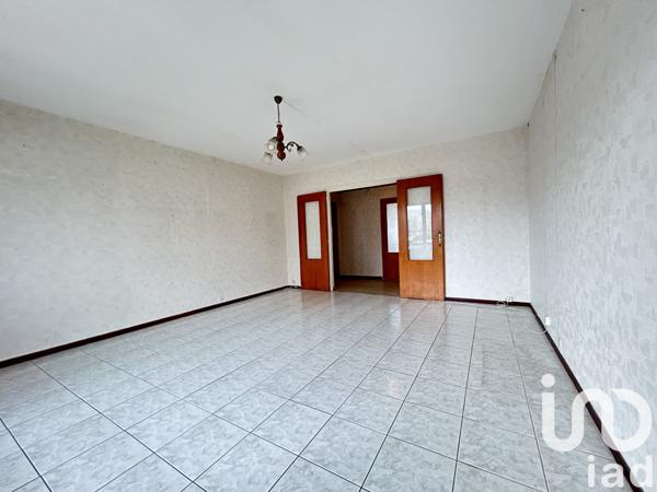 Appartement à vendre 3 pièces 70 m² Mantes-la-Jolie