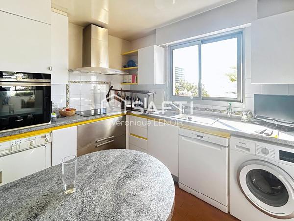 Appartement "VILLA sur les Toits" 4P de 79.7m2 avec terrasse 84m2 Le PECQ - Quartier Mexique