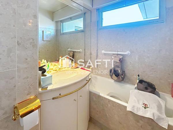 Appartement "VILLA sur les Toits" 4P de 79.7m2 avec terrasse 84m2 Le PECQ - Quartier Mexique