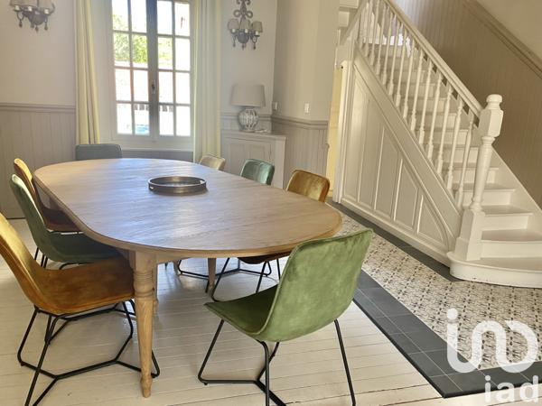 Maison à vendre 6 pièces 156 m² Le Touquet-Paris-Plage