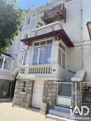 Maison à vendre 6 pièces 156 m² Le Touquet-Paris-Plage