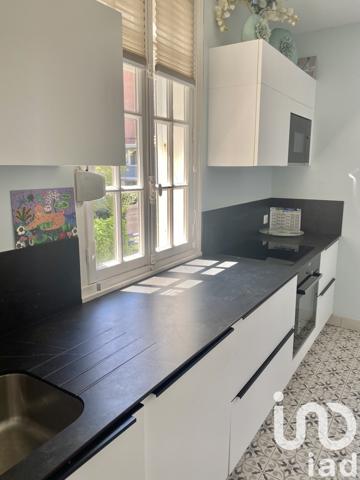 Maison à vendre 6 pièces 156 m² Le Touquet-Paris-Plage