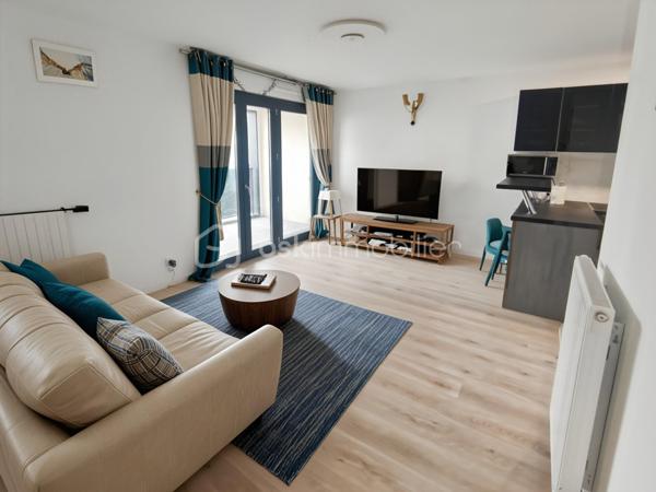 Appartement de 42 m²