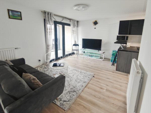 Appartement de 42 m²