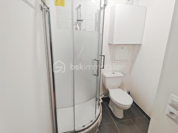 Appartement de 42 m²