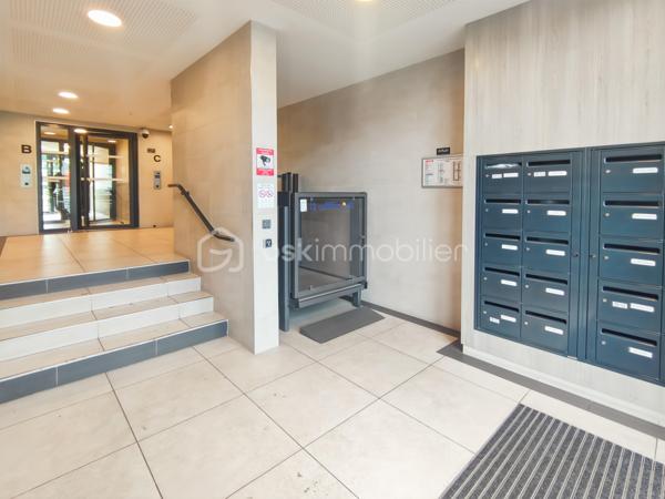 Appartement de 42 m²