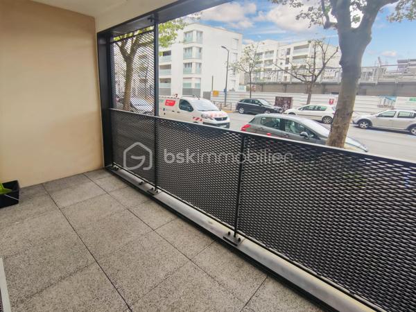 Appartement de 42 m²