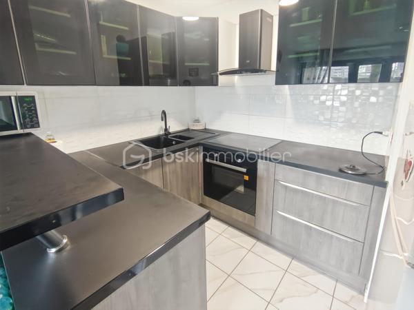 Appartement de 42 m²