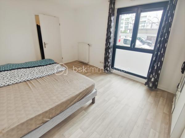 Appartement de 42 m²