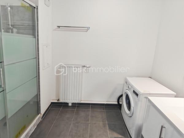 Appartement de 42 m²