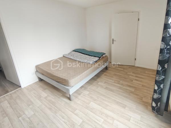 Appartement de 42 m²