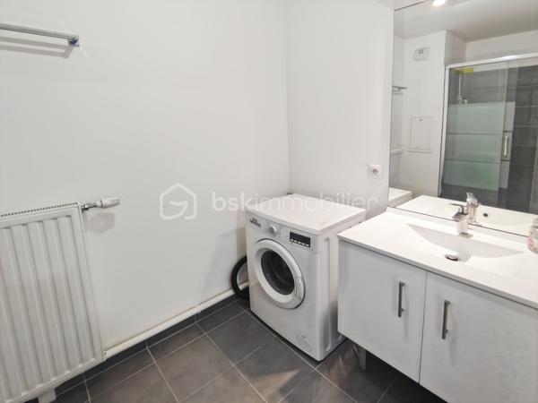 Appartement de 42 m²