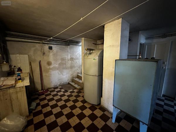 Maison à vendre à Saint-Julien-du-Sault dans l'Yonne (89330), ref : 2400032