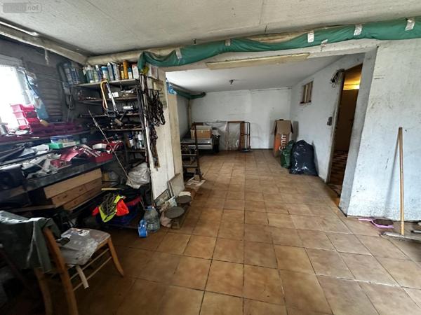 Maison à vendre à Saint-Julien-du-Sault dans l'Yonne (89330), ref : 2400032