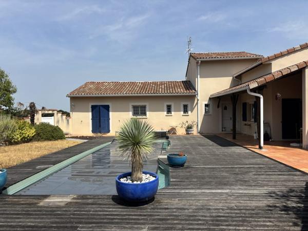 Maison à vendre 355 000 € Graulhet 9 p 255 m² DPE C