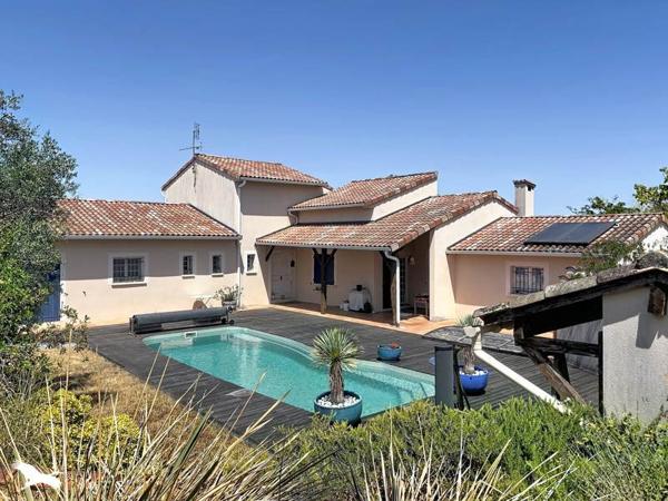 Maison à vendre 355 000 € Graulhet 9 p 255 m² DPE C